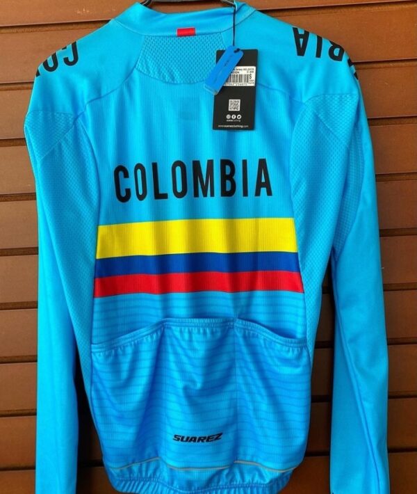 JERSEY CICLISMO HOMBRE - Imagen 5