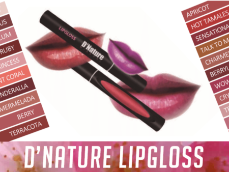 BRILLO LABIAL