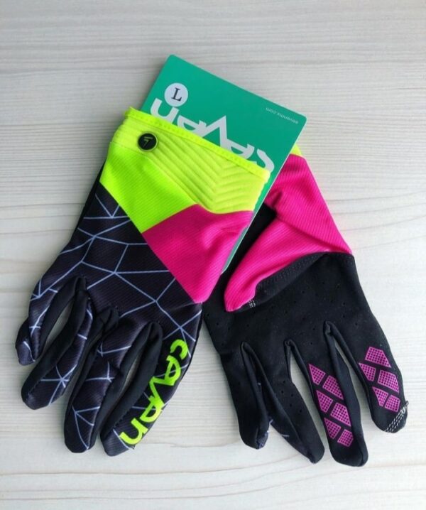 GUANTES CICLISMO - Imagen 2