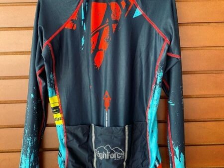JERSEY CICLISMO HOMBRE