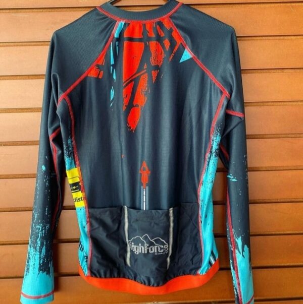 JERSEY CICLISMO HOMBRE