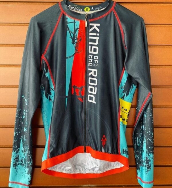 JERSEY CICLISMO HOMBRE - Imagen 2