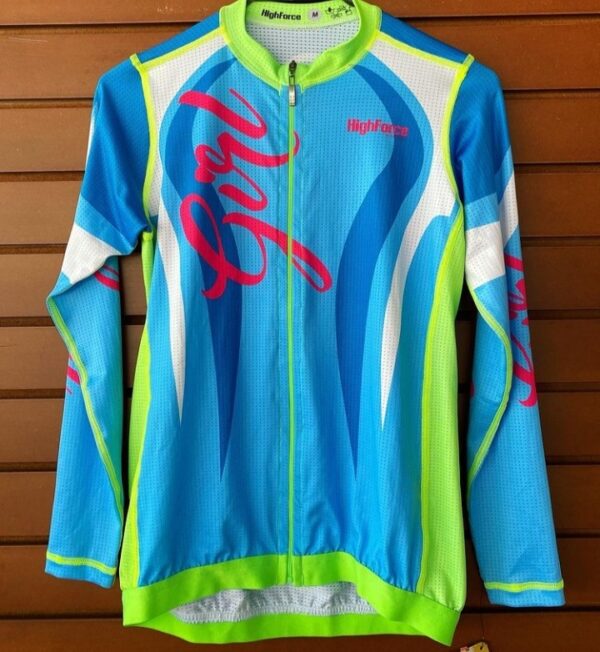 JERSEY CICLISMO HOMBRE - Imagen 7