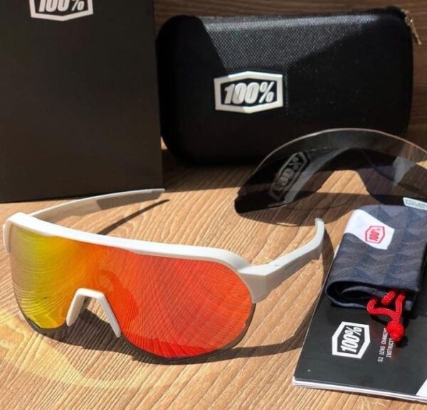 GAFAS CICLISMO 100% - Imagen 5