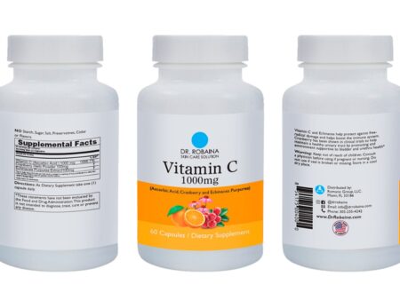 Vitamin C - Capsules