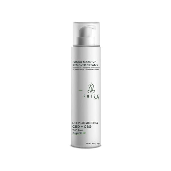 CREMA DESMAQUILLANTE FACIAL