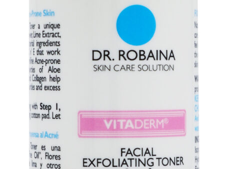 VITADERM™ Step 2 Exfoliating Toner