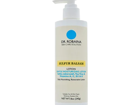 SULFUR BALSAM Lotion