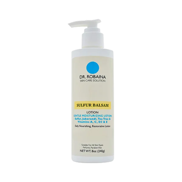 SULFUR BALSAM Lotion