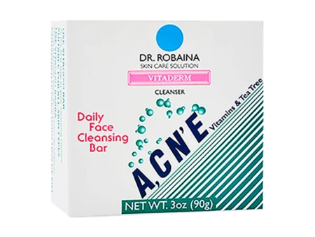VITADERM™ Daily Facial Cleansing Bar