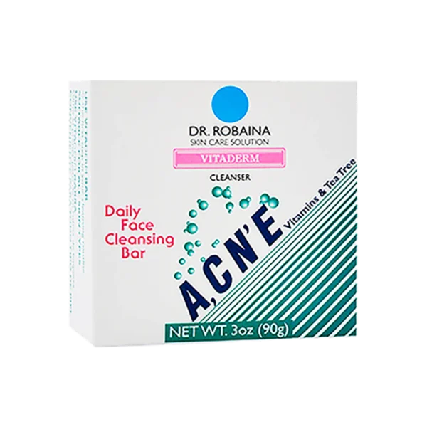VITADERM™ Daily Facial Cleansing Bar