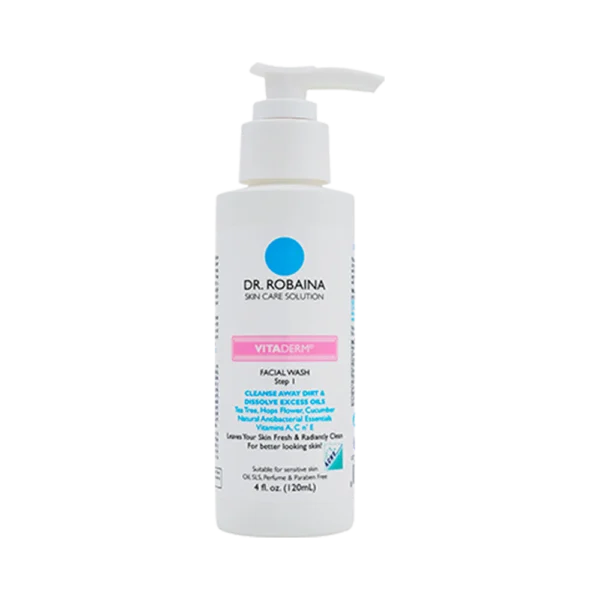 VITADERM™ Step 1 Facial Wash