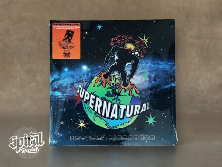 Supernatural-Natural Disasters 2LP + 7”
