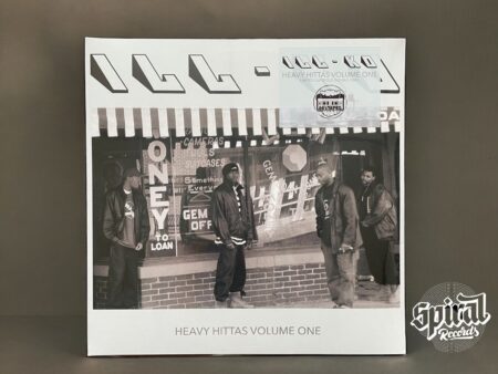 Ill-Ko - Heavy Hittas Volume 1 [2LP]