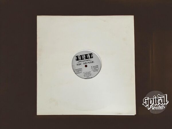 Sin Sense - Positional Bypass [12”]
