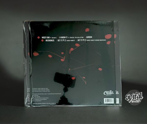 Full Circle - Recognize 1LP - Imagen 2