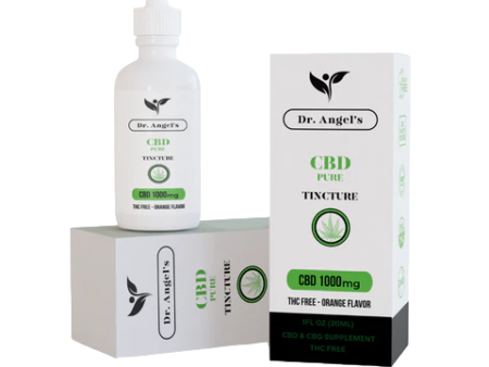 Aceite de extracto de CBD 1200mg CBG 30mg