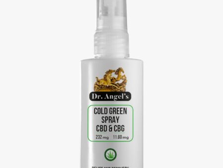 Cold Green Spray