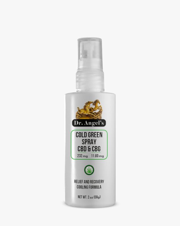 Cold Green Spray