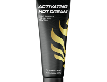 Activating Hot Cream