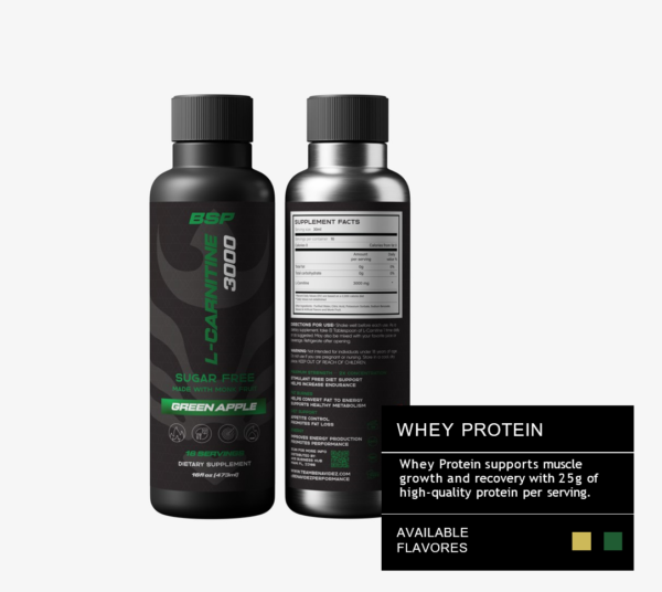 L - Carnitine 300 - Imagen 2