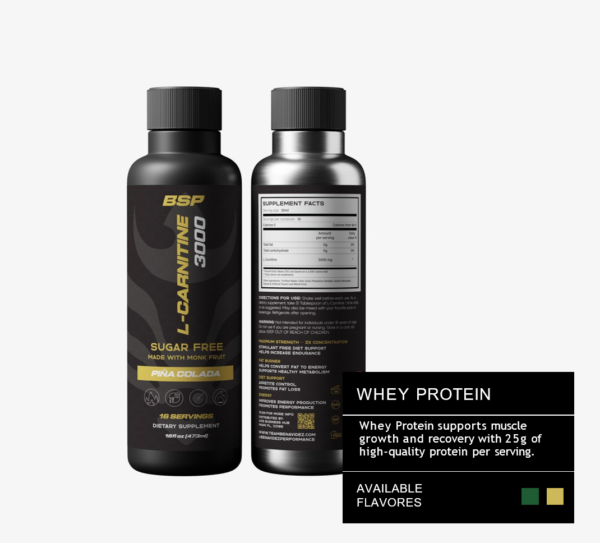 L - Carnitine 300