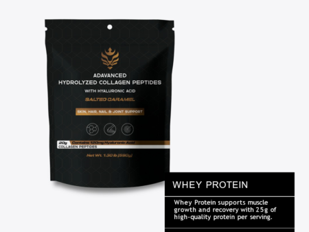 Advanced Hydrolyzed Collgaen Peptides