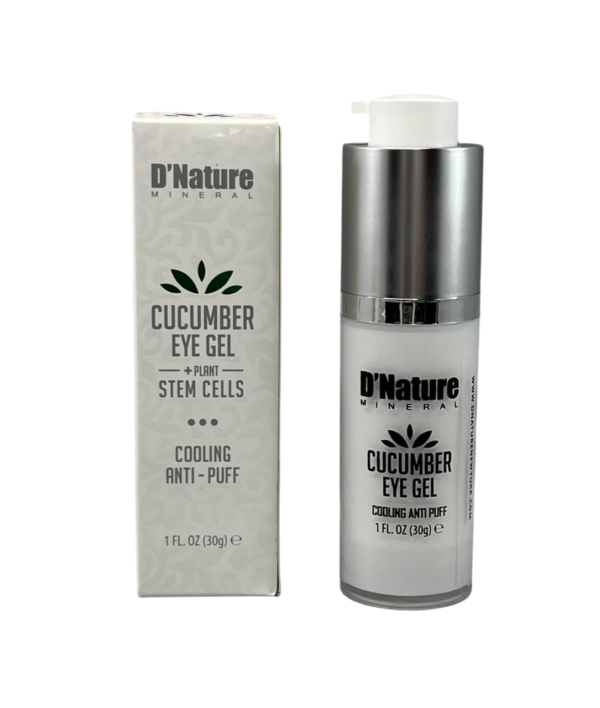 GEL DE PEPINO PARA OJOS - Imagen 2