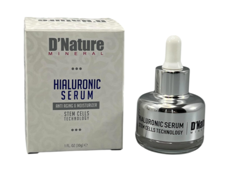 SERUM HIALURONICO CELULAS MADRE