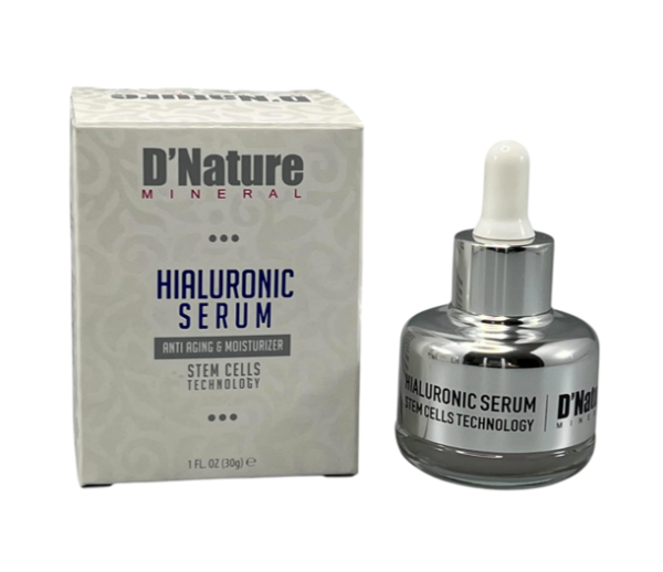 SERUM HIALURONICO CELULAS MADRE