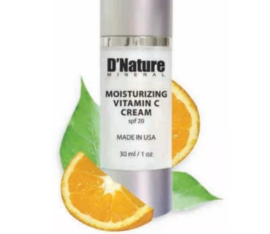 CREMA VITAMINA C